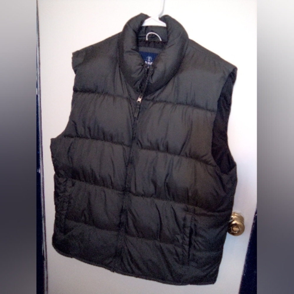Mens Vest